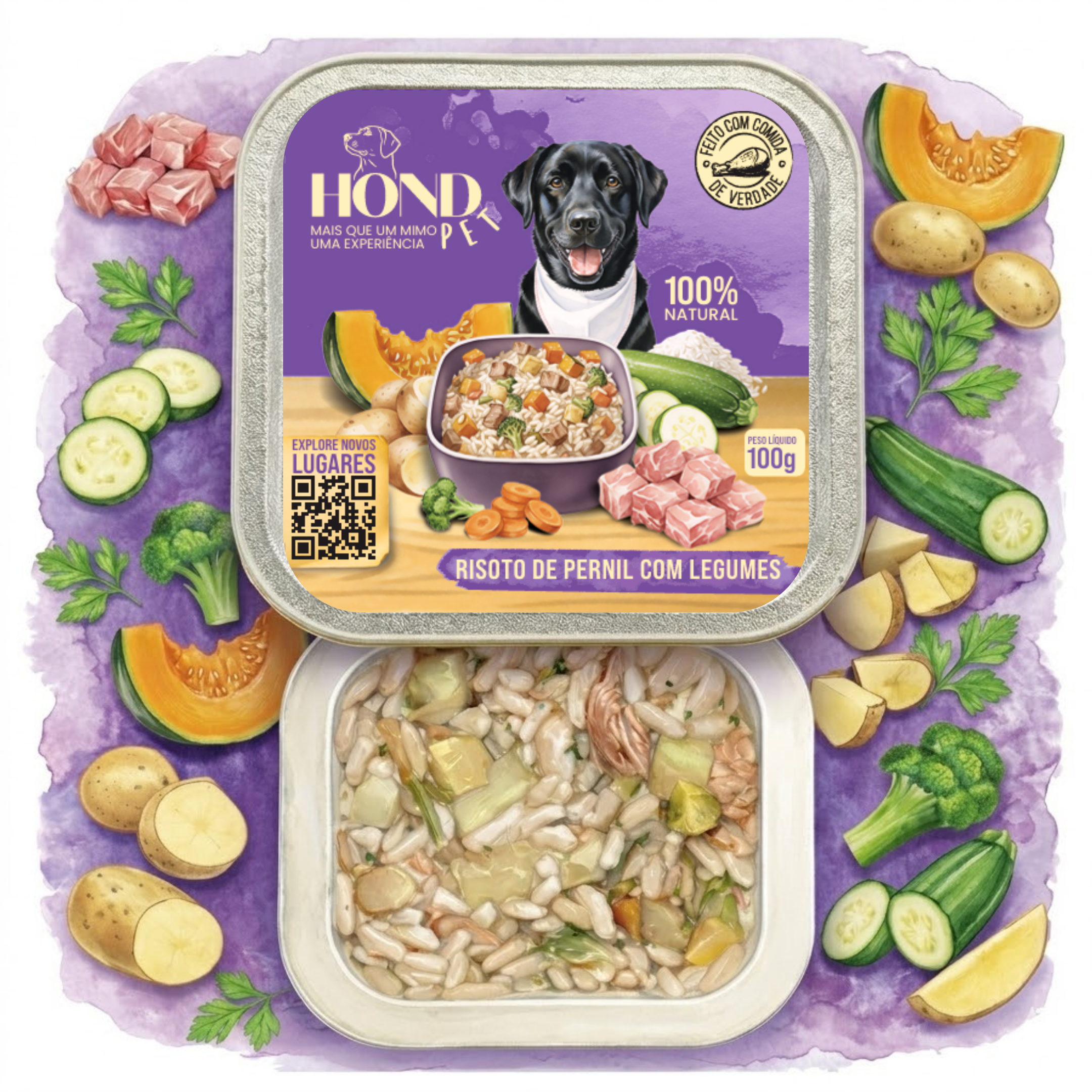 PET MENU